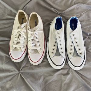 Converse All Star womens bundle size 8